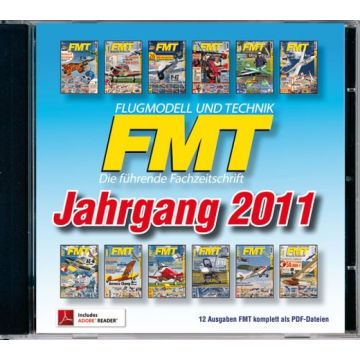 FMT Jahrgangs-CD 2011