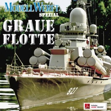 Modellwerft Spezial „Graue Flotte“ auf CD