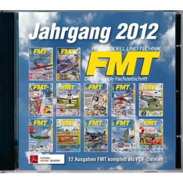 FMT Jahrgangs-CD 2012