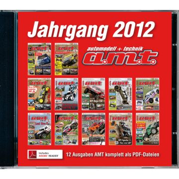 amt Jahrgangs-CD 2012