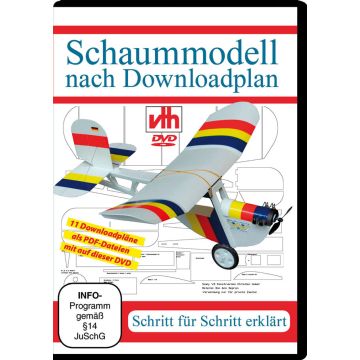 FMT-DVD Schaummodell nach Downloadplan