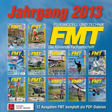 FMT Jahrgangs-CD 2013