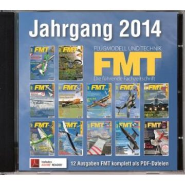 FMT Jahrgangs-CD 2014