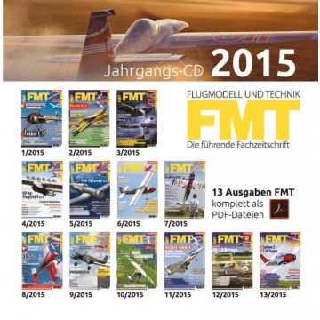 FMT Jahrgangs-CD 2015