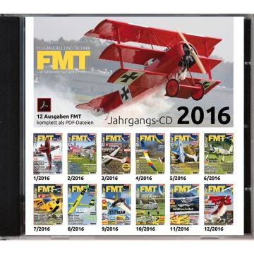 FMT Jahrgangs-CD 2016