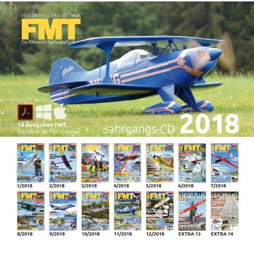 FMT Jahrgangs-CD 2018