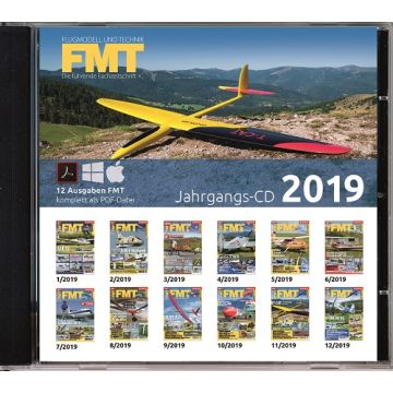 FMT Jahrgangs-CD 2019