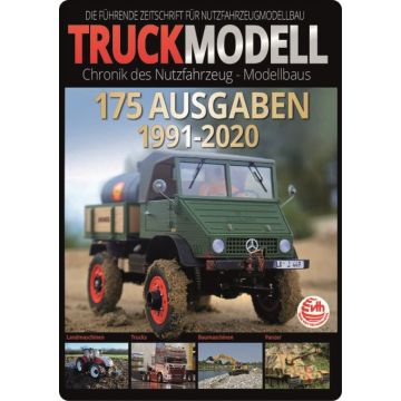 Chronik des Nutzfahrzeug-Modellbaus: 1991-2020 (DVD)