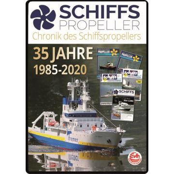 Chronik des Schiffpropellers: 1985-2020 (DVD)