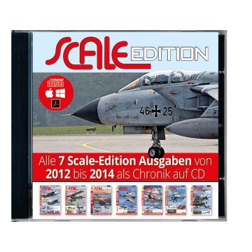 Scale-Edition Chronik: 2012-2014 (CD)