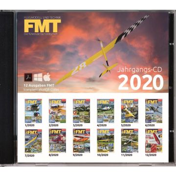 FMT Jahrgangs-CD 2020