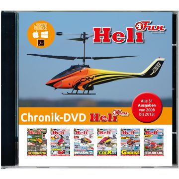 Heli4Fun-Chronik  DVD