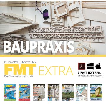 Sammel-CD: FMT-Extra Baupraxis