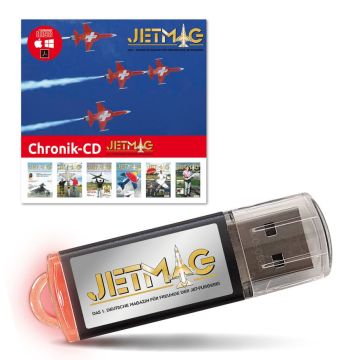 JetMag-Chronik Stick