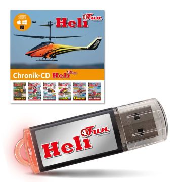 Heli4fun-Chronik Stick