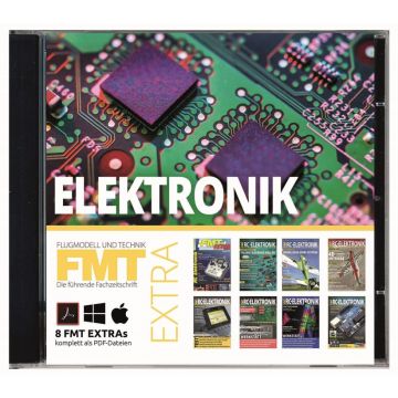 Sammel-CD: FMT-Extra RC-Elektronik