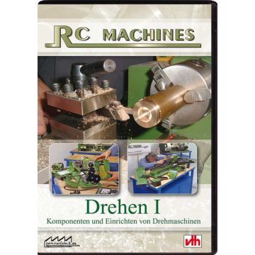 Drehen I - DVD