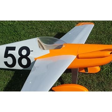 Kabinenhaube Cassutt Racer "Aggressor"
