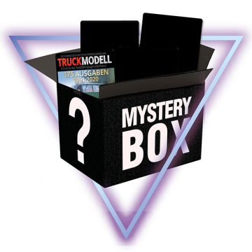 TRUCKmodell Mysterybox