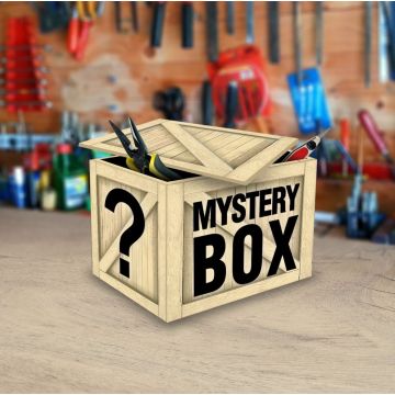 Mysterybox "Werkstatt-Edition"