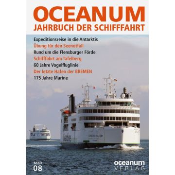 Jahrbuch der Schiffsfhart, Band 8