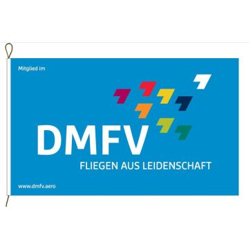 DMFV-Hissflagge