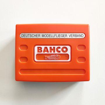 Qualitätssteckschlüsselsatz BAHCO (27-teilig)