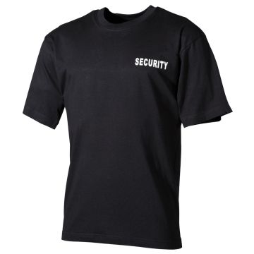 T-Shirt SECURITY