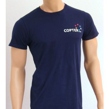 T-Shirt COPTER.aero