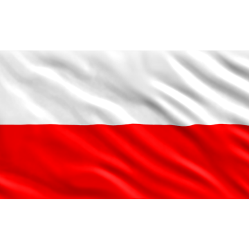 Polen-Fahne