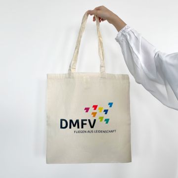 DMFV-Stofftasche