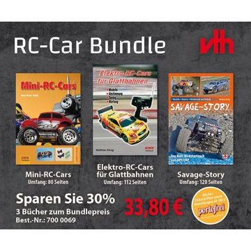 RC-Car Bundle