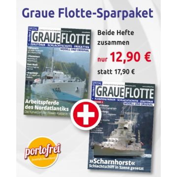 Graue Flotte Bundle 1+2