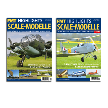 Bundle: FMT Highlights "Scale-Modelle" 1+2