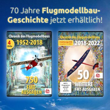 Bundle: FMT-Chroniken (1952-2022)