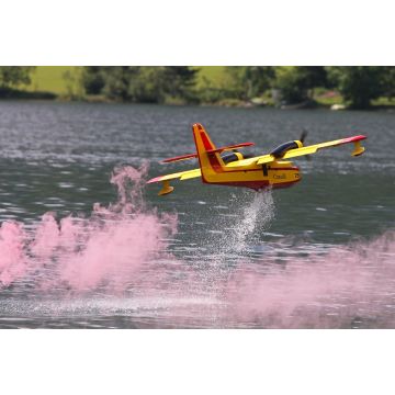 Baupraxis: Wasser marsch! Löschwassertanks in einer Canadair