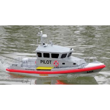 Testbericht Multi Jet Boat V2 von Graupner/SJ