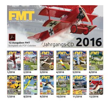 Download: FMT Jahrgangs-CD 2016