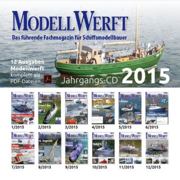 Download: ModellWerft Jahrgangs-CD 2015