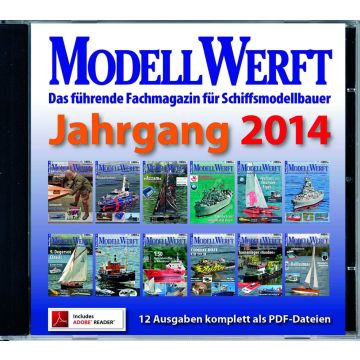 Download: ModellWerft Jahrgangs-CD 2014