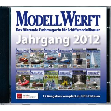 Download: ModellWerft Jahrgangs-CD 2012