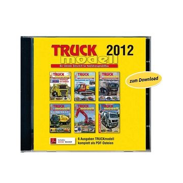 Download: TRUCKmodell Jahrgangs-CD 2012