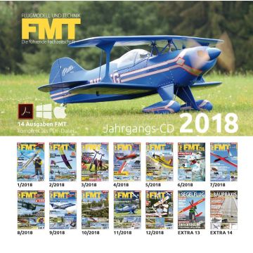 Download: FMT Jahrgangs-CD 2018 inkl. FMT-Extras