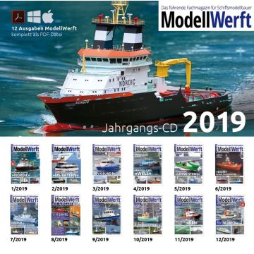 Download: ModellWerft Jahrgangs-CD 2019