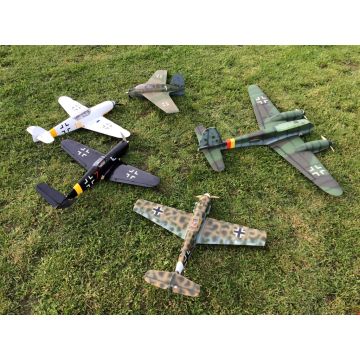 Download: DXF-Daten Messerschmitt Bf 109