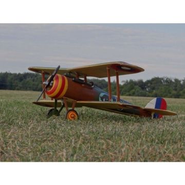 DXF-Daten Nieuport 28