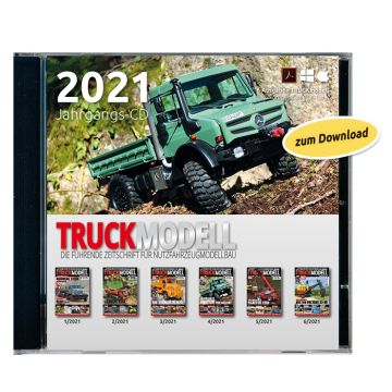 Download: TRUCKmodell Jahrgangs-CD 2021