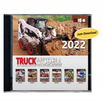 Download: TRUCKmodell Jahrgangs-CD 2022