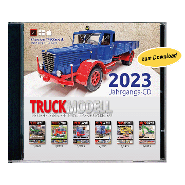 Download: TRUCKmodell Jahrgangs-CD 2023