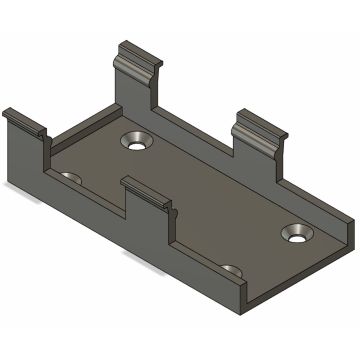 3D-Druckteile für EasyStar von Multiplex